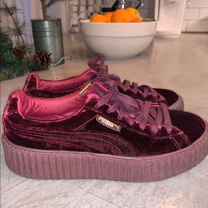 Puma X FENTY by Rihanna Creepers